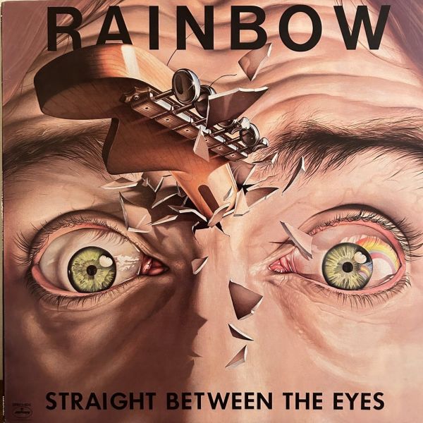 Rainbow – Straight Between The Eyes | 