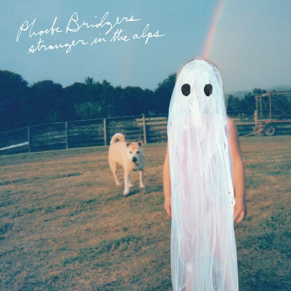 Phoebe Bridgers – Stranger In The Alps 黑膠1LP 