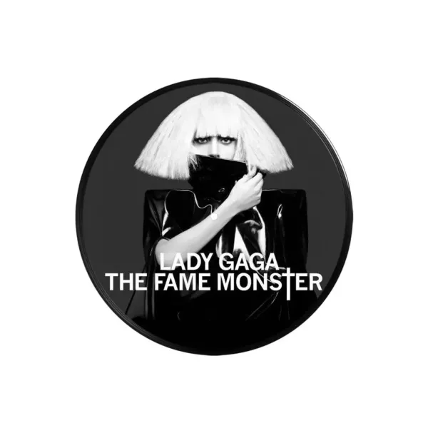 Lady Gaga - The Fame Monster (Picture Disc)圖膠 [1LP] 