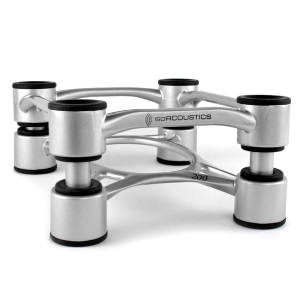 IsoAcoustics Aperta (一對) 鋁合金監聽喇叭架 