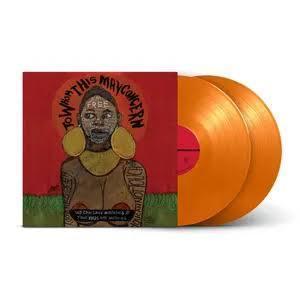 Jill Scott - To Whom This May Concern 橘膠2LP 