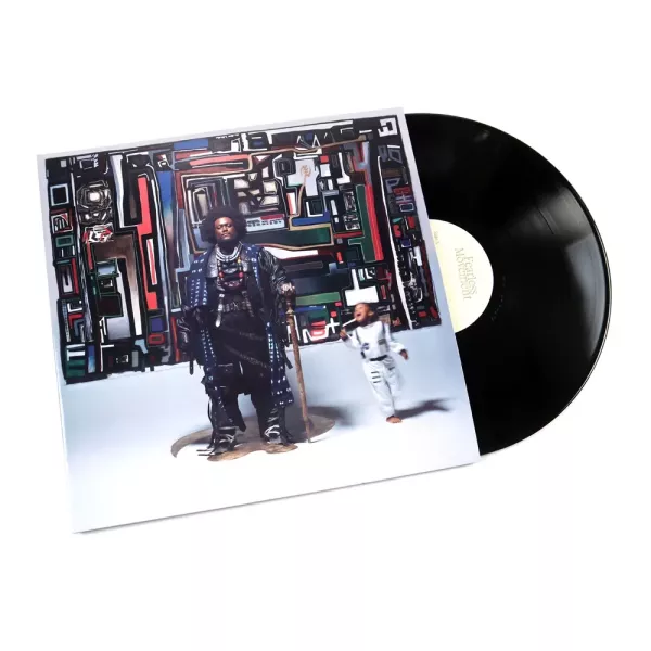 Kamasi Washington - Fearless Movement 黑膠[2LP] 