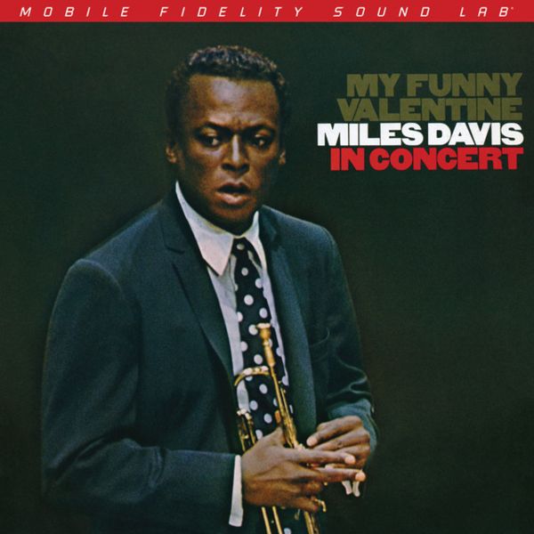 Miles Davis - My Funny Valentine In Concert MoFi發燒限量SuperVinyl 1LP 