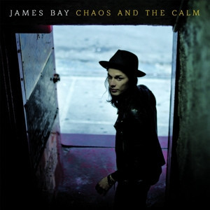 JAMES BAY - CHAOS AND THE CALM 黑膠1LP JAMES BAY黑膠, JAMES BAY黑膠唱片, CHAOS AND THE CALM黑膠