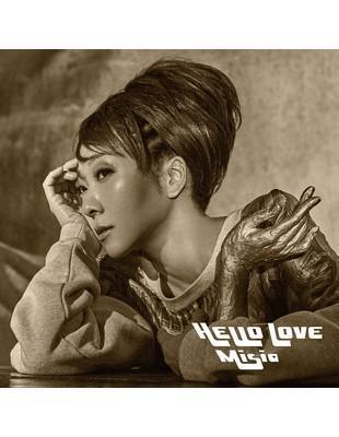 Misia - HELLO LOVE 台壓初回盤CD 