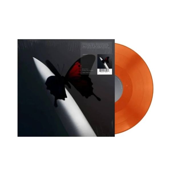 Post Malone - Twelve Carat Toothache 限量橘色彩膠2LP 
