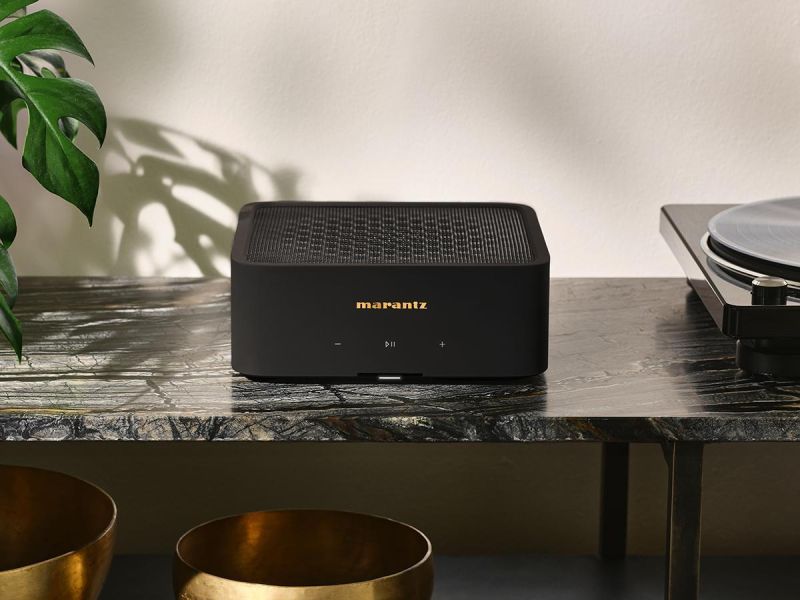 Marantz MODEL M1 串流擴大機 