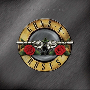GUNS N' ROSES - GREATEST HITS 黑膠2LP 