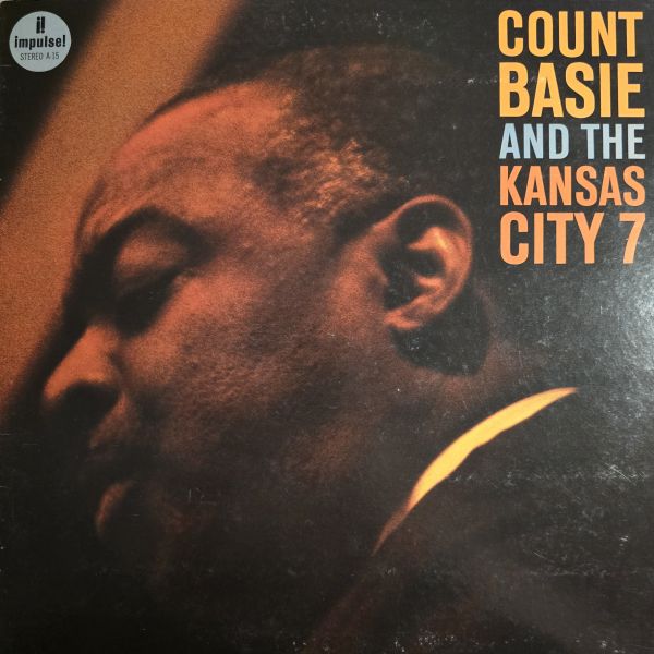 Count Basie And The Kansas City 7 | 二手老膠1LP 