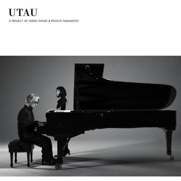 大貫妙子 & 坂本龍一  - UTAU 限量黑膠3LP 