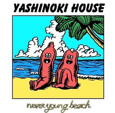never young beach - YASHINOKI HOUSE CD never young beach CD,YASHINOKI HOUSE CD,never young beach YASHINOKI HOUSE CD