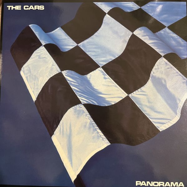 The Cars – Panorama | 二手老膠1LP 