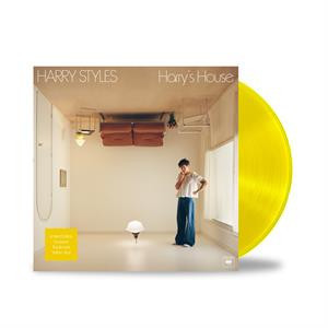 Harry Styles - HARRY'S HOUSE  黃透膠1LP HARRY  STYLES全新黑膠, HARRY  STYLES全新黑膠唱片,
HARRY'S HOUSE全新黑膠, HARRY'S HOUSE全新黑膠唱片, HARRY'S HOUSE黃透膠