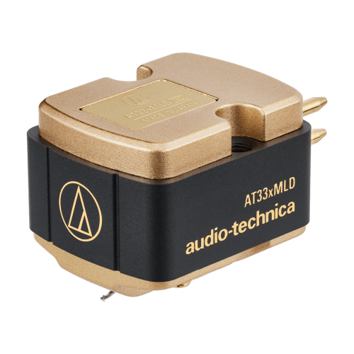 鐵三角Audio-Technica AT33xMLD MC 雙動圈立體聲唱頭 Audio-Technica AT33xMLD,AT33xMLD唱頭,AT33xMLD MC唱頭,鐵三角MC唱頭,Microlinear唱頭,鑽石懸臂唱頭,AT33x系列