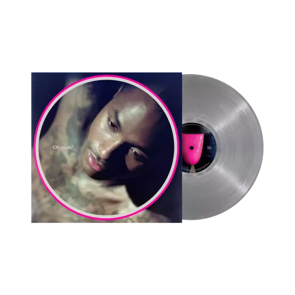 Steve Lacy - Oh yeah? 彩膠1LP 
