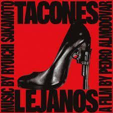 坂本龍一 Ryuichi Sakamoto - Tacones Lejanos CD 
