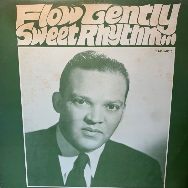 John Kirby And His Band – Flow Gently Sweet Rhythm | 二手老膠1LP 