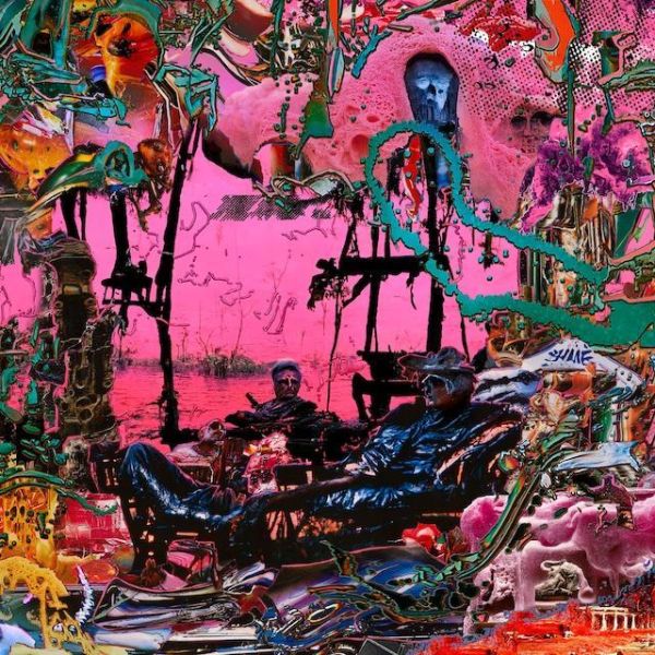 Black Midi - Hellfire 黑膠2LP 