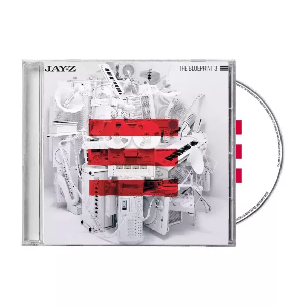 Jay-Z - The Blueprint 3 CD Jay-Z CD,The Blueprint 3 CD,Jay-Z The Blueprint 3 CD