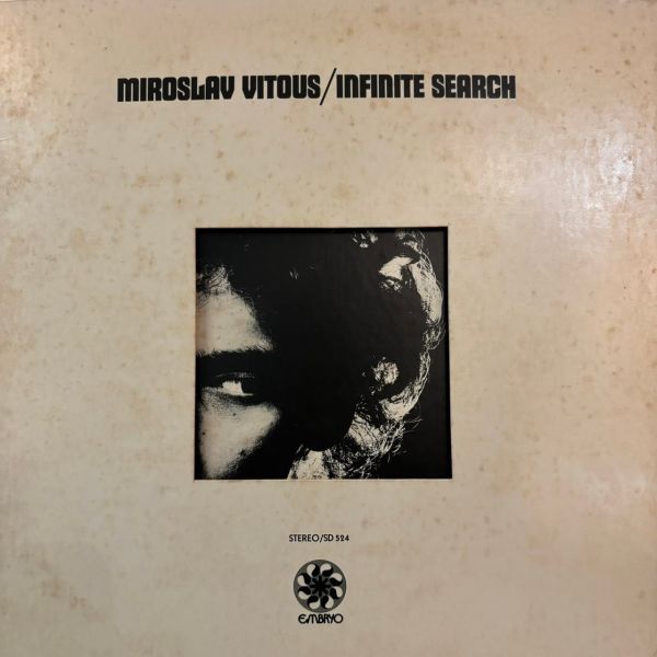 Miroslav Vitous – Infinite Search | 二手老膠1LP 