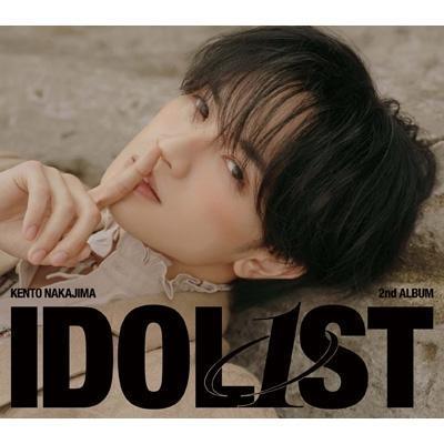 中島健人 - IDOL1ST 通常盤CD 
