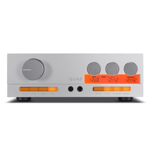 QUAD 33 前級擴大機 