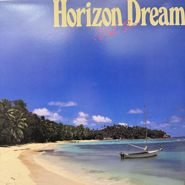 高中正義, 小林泉美, カリオカ - Horizon Dream Vol. 2 二手老膠1LP 