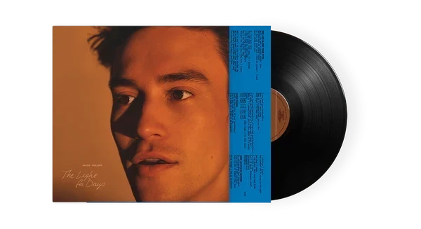 Jacob Collier - The Light For Days 黑膠1LP 