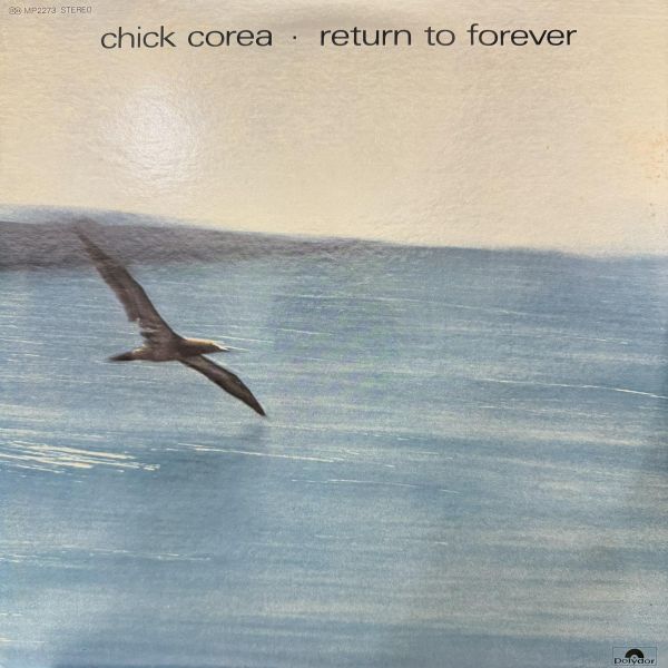 Chick Corea - Return To Forever｜二手老膠1LP Chick Corea 黑膠、Return To Forever 黑膠、Chick Corea Return To Forever 黑膠、Chick Corea 二手黑膠