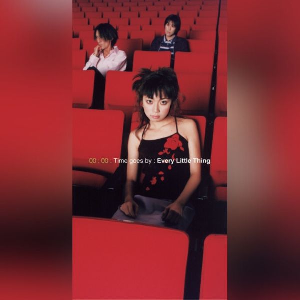 Every Little Thing - Time goes by / 宙 -そら-(7"黑膠1EP) 