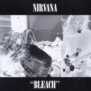 NIRVANA - BLEACH 黑膠1LP 
