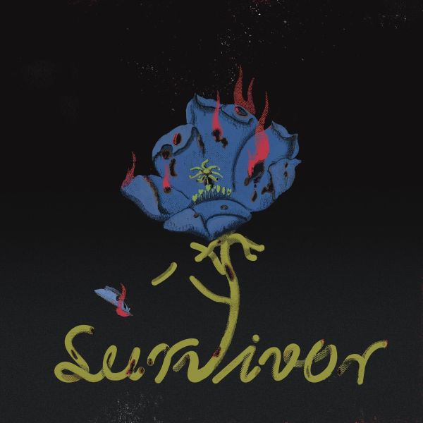 The Chairs 椅子樂團 - 倖存者Survivor CD 