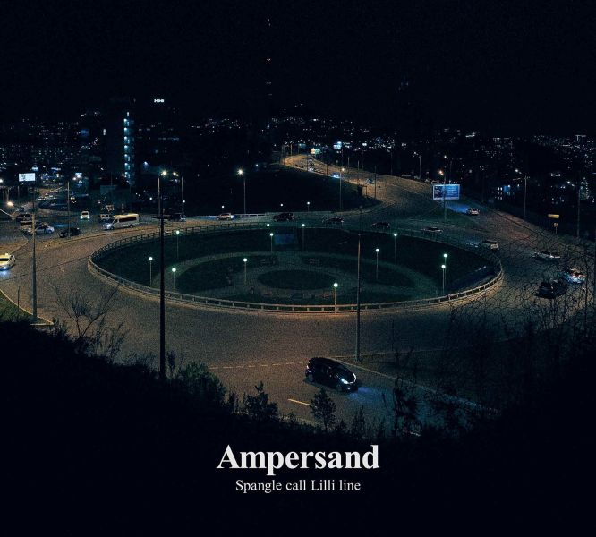 Spangle call Lilli line - Ampersand 黑膠1LP 