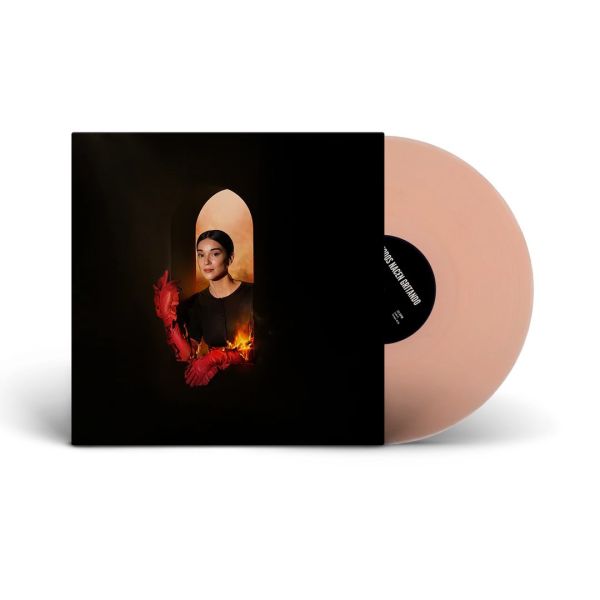 St. Vincent - Todos Nacen Gritando 粉色彩膠1LP 