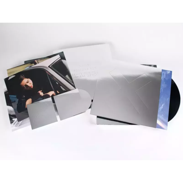 THE xx - I SEE YOU 豪華版2LP + 2CD 