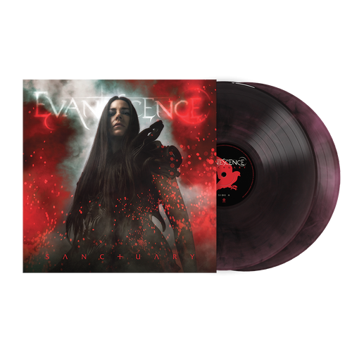 Evanescence - Sanctuary indie限定彩膠2LP 