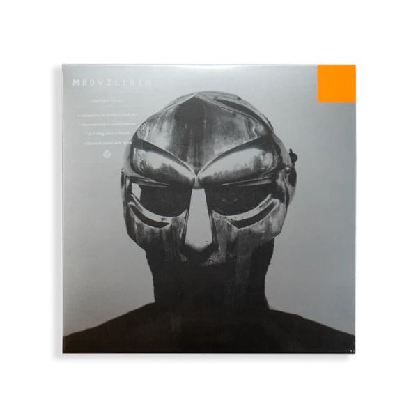 Madvillain - Madvillainy 發燒音質黑膠2LP 