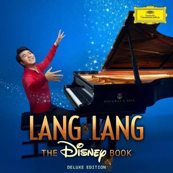 朗朗 lang lang - The Disney Book 黑膠2LP 