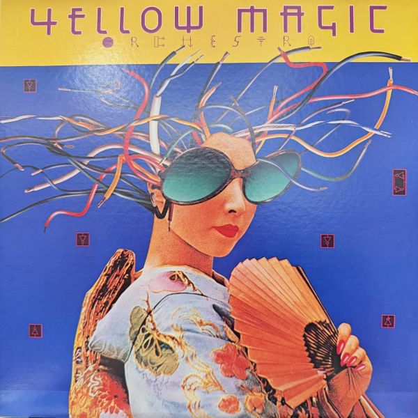 Yellow Magic Orchestra - エロー・マジック・オーケストラ｜二手老膠1LP 
