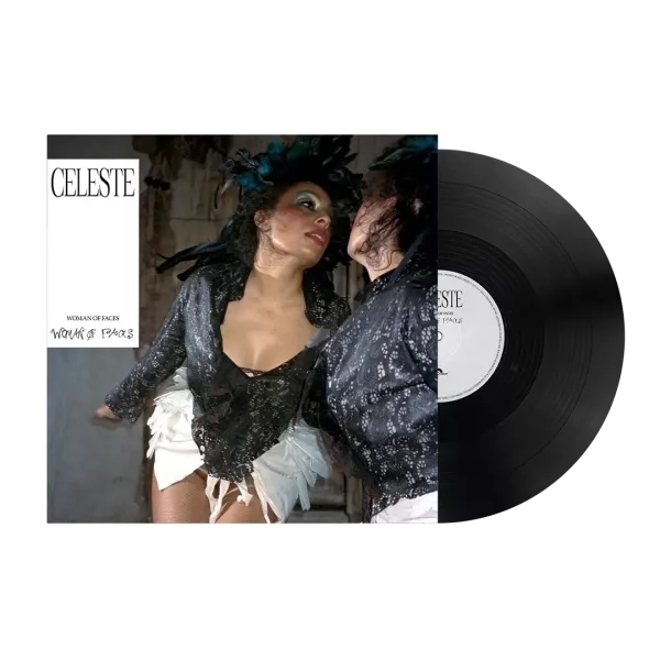 Celeste - Woman of Faces 黑膠1LP 
