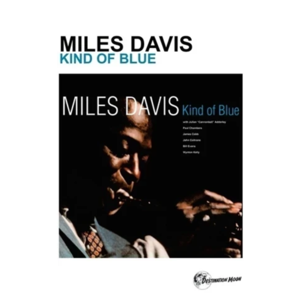 Miles Davis - Kind of Blue 卡帶 