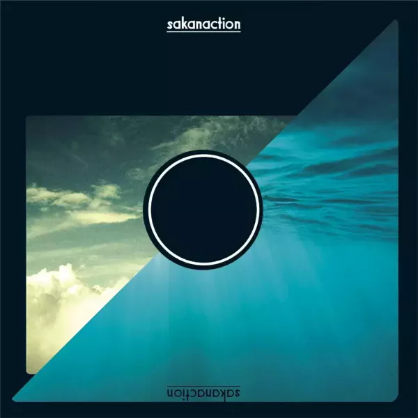 魚韻 sakanaction - sakanaction 完全生產限定黑膠2LP 