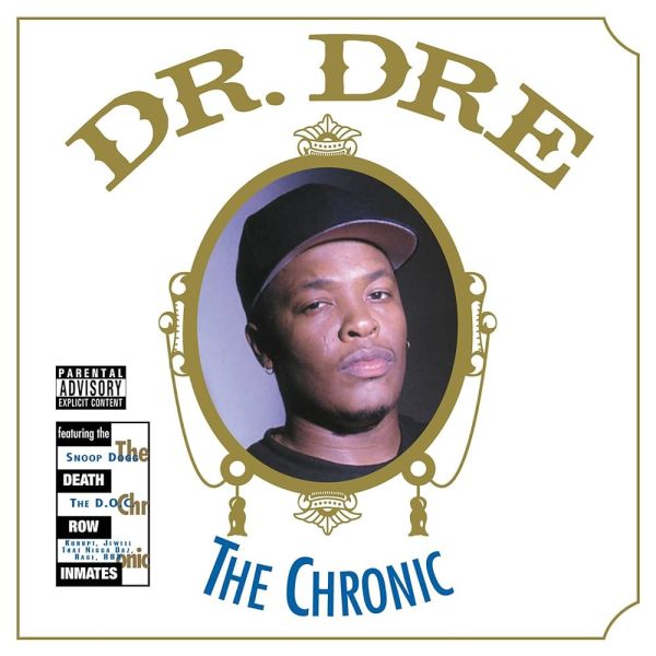 Dr. Dre – The Chronic - 黑膠2LP 