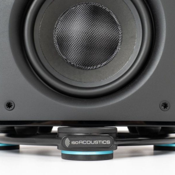 IsoAcoustics Aperta Sub (單個) 鋁合金超低音喇叭架 