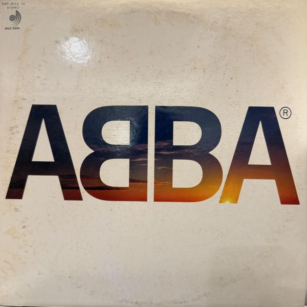 ABBA - ABBA's Greatest Hits 24｜二手老膠2LP ABBA 黑膠、ABBA's Greatest Hits 24 黑膠、ABBA Greatest Hits 黑膠、ABBA 二手黑膠