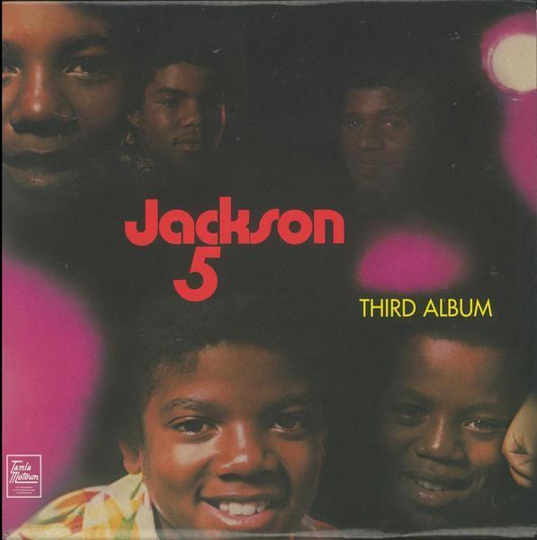 The Jackson 5 - Third Album 黑膠1LP 