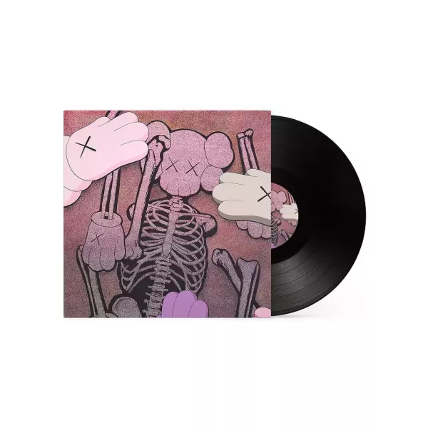 Clipse - Let God Sort Em' Out 黑膠1LP 