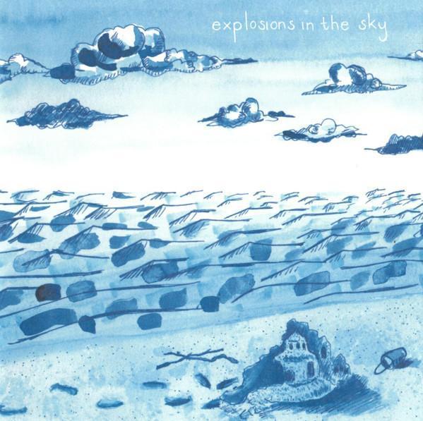 Explosions In The Sky - How Strange, Innocence CD 