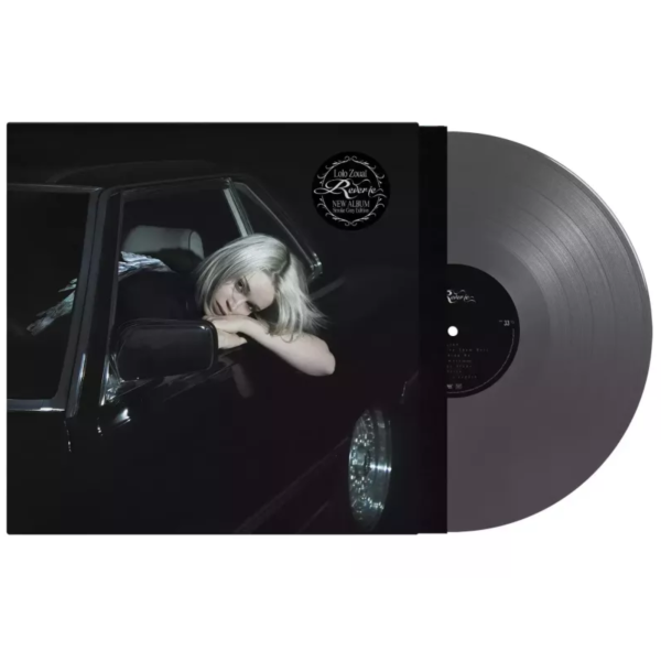 LOLO ZOUAI - Reverie 灰色彩膠1LP 