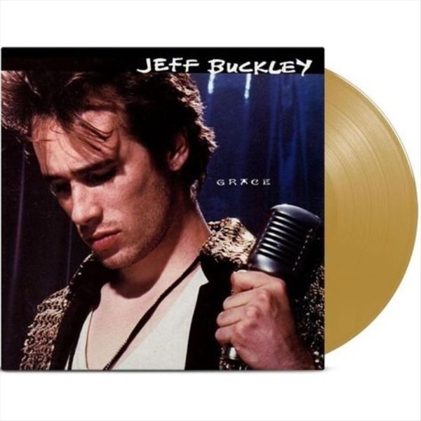 Jeff Buckley - Grace 金色彩膠1LP 